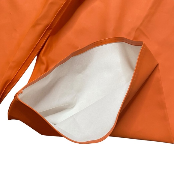 Grundens Pants Grundens Herkules 6 Fishing Bibs Mens Xl Orange